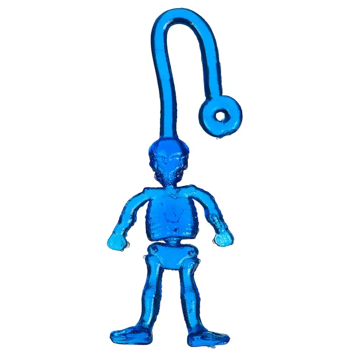 Липучка «Супер человек», МИКС, на блистере Липучка «Супер человек», МИКС, на блистере