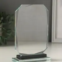 Фигура стекло &laquo;Стела наградная. Орден&raquo;, под нанесение, 17&times;4.5&times;11 см