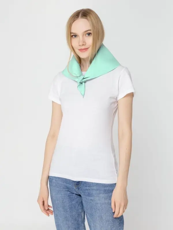 Бандана Overhead, светло-бирюзовая