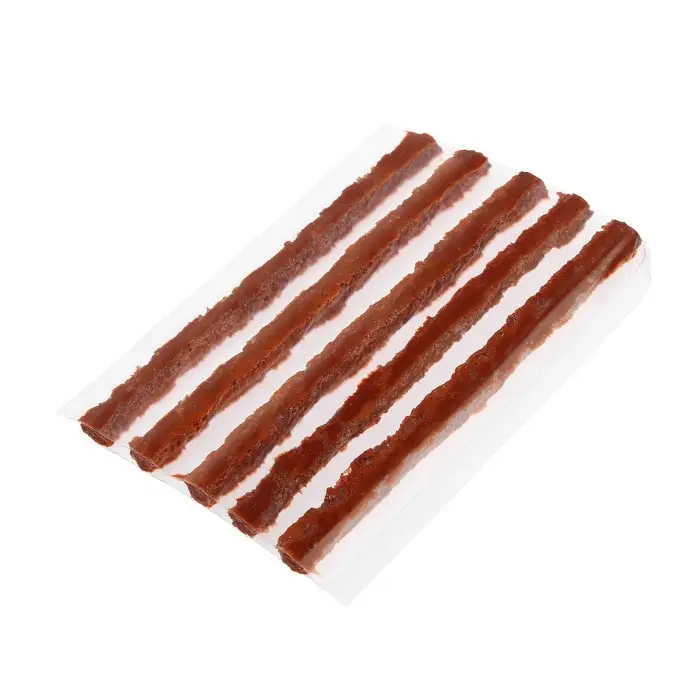 Жгут TORSO для ремонта для бескамерных шин, 100&times;6 мм, набор 5 шт.