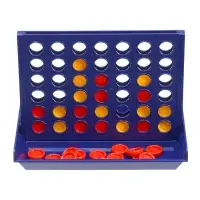 Настольная игра &laquo;Пятнашки&raquo;, 4 в ряд, 10&times;15 см