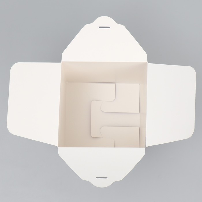 Коробка подарочная складная, упаковка, «Лиловая», 12 х 18 х 12 см Коробка подарочная складная, упаковка, «Лиловая», 12 х 18 х 12 см