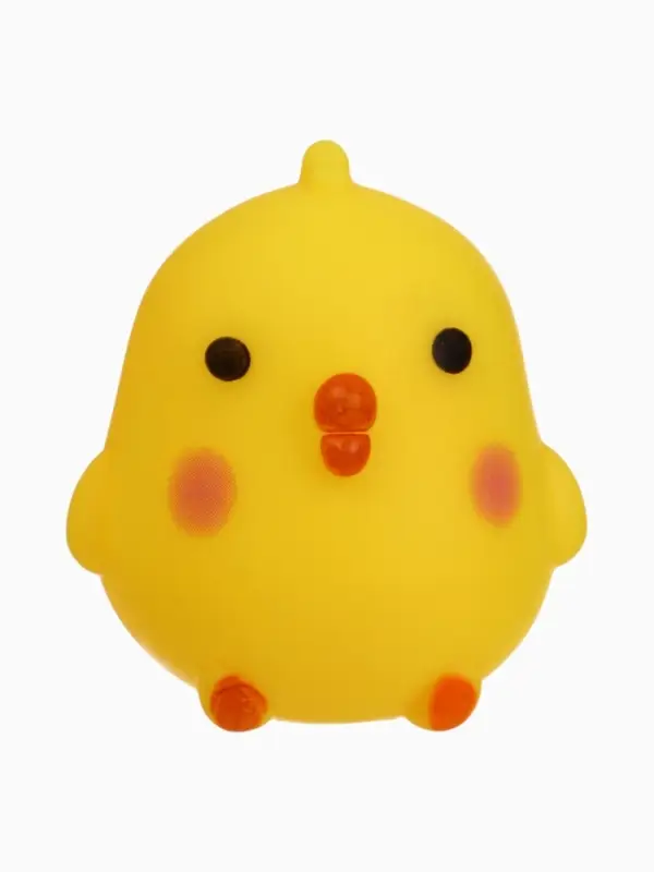 Резиновые игрушки для ванны Крошка Я &laquo;Малыши&raquo;, с пищалкой, в наборе 6 шт.