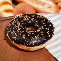 Муляж &laquo;Пончик с посыпкой&raquo;, 10&times;10&times;4 см