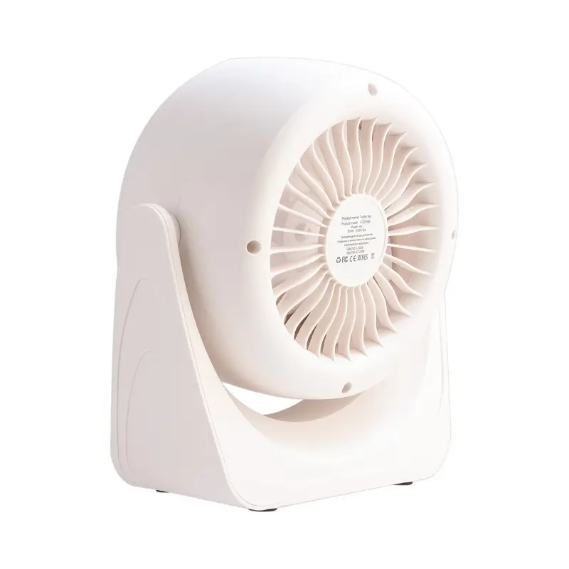 Настольный вентилятор F70 белый