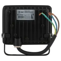 Прожектор светодиодный ДО-20 Вт 4000К 1600 Лм IP65 черный 20w нейтральный 200-240В LPR-023-0-40K-020