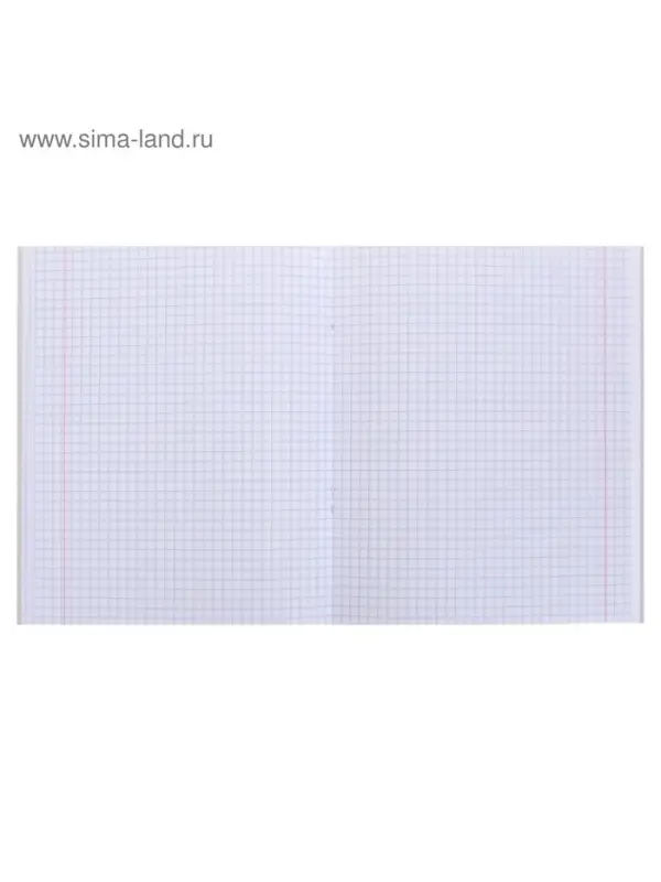 Тетрадь 96 листов в клетку Calligrata &laquo;Смайлики&raquo;, обложка мелованный картон, блок офсет, МИКС