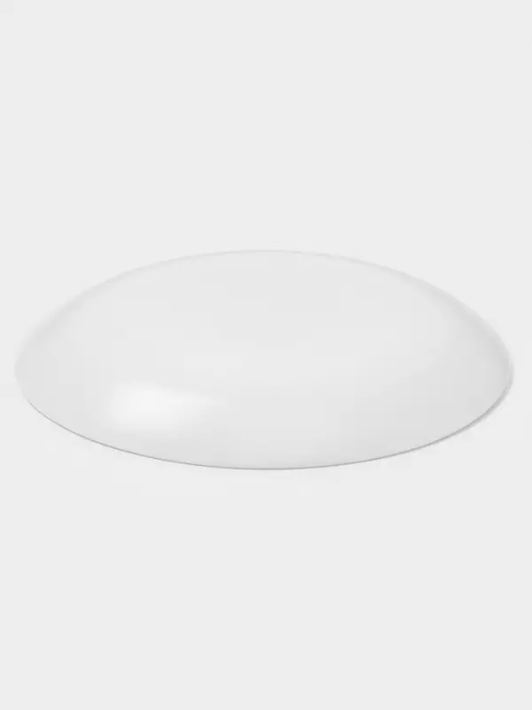 Десертная тарелка Luminarc Diwali, d=19 см, стеклокерамика, белая