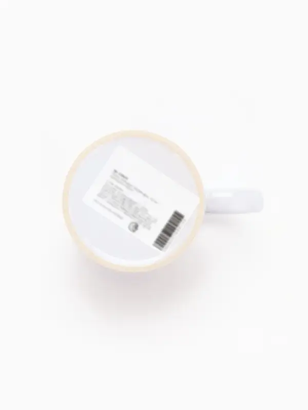 Кружка чайная именная &laquo;Татьяна&raquo;, 320 мл