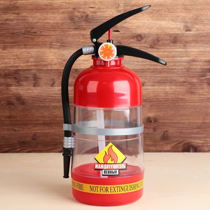 Пивная башня «Пенный огнетушитель», 1.5 л Пивная башня «Пенный огнетушитель», 1.5 л