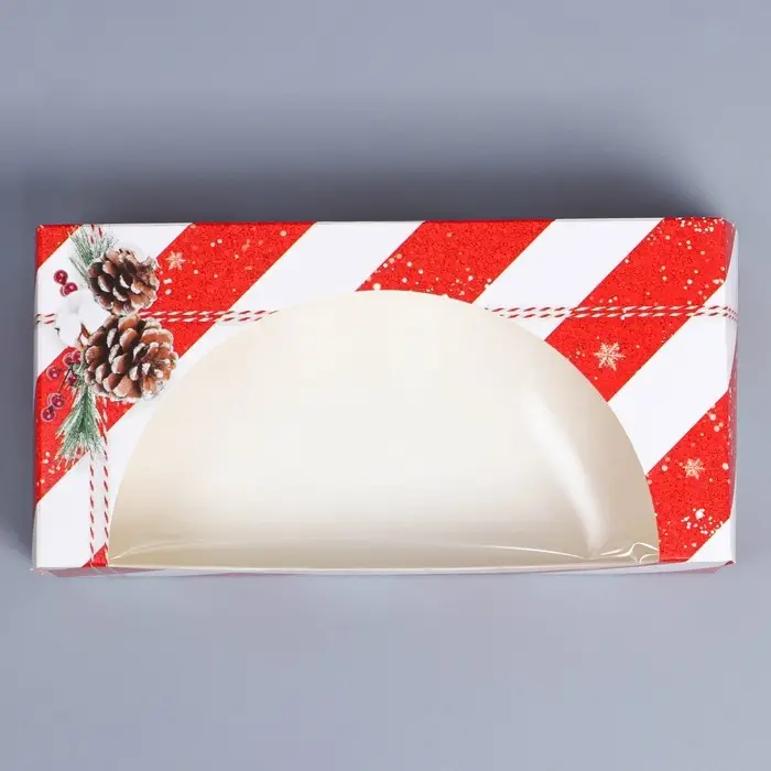 Коробка складная «Новый год», 20 x 10 x 5 см Коробка складная «Новый год», 20 x 10 x 5 см