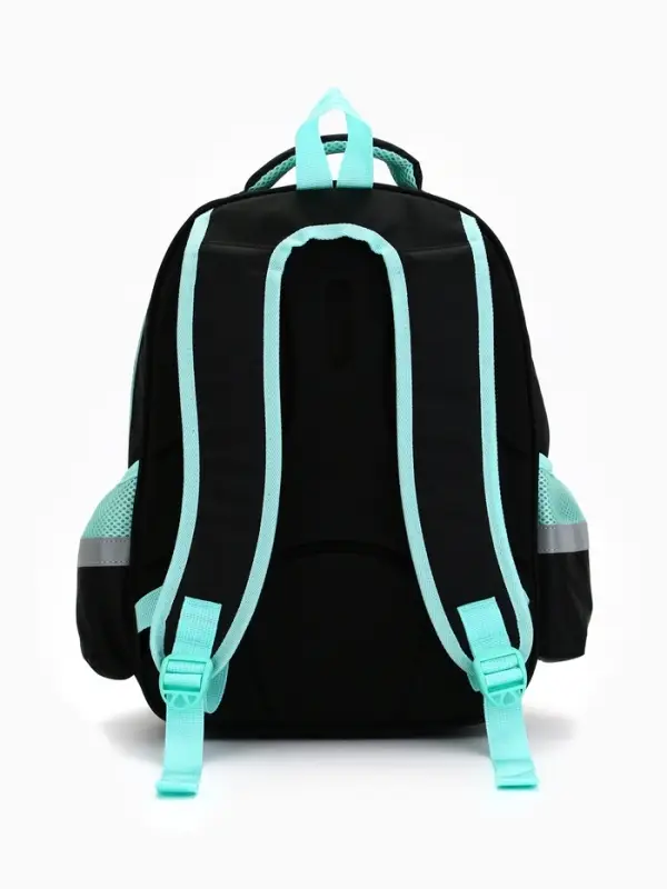 Рюкзак школьный, каркасный, 39&times;30&times;14 см &laquo;Милые котята&raquo;