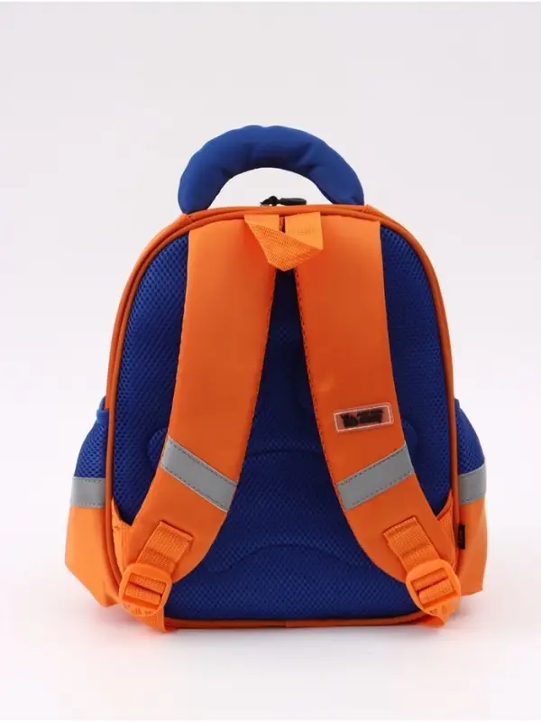 Рюкзак школьный, с эргономичной спинкой, 2 отделения &laquo;Бука&raquo;