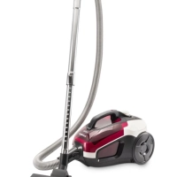 Пылесос HYV-C3370 3,5л 2400Вт белый