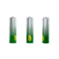 Батарейка алкалиновая GP Super, AA, LR6-80BOX, 1.5 В, набор, 80 шт.