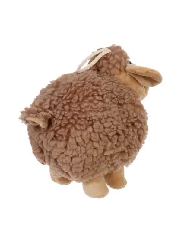 Мягкая игрушка "Барашек" МИКС, 25 см