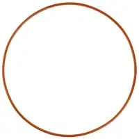 Обруч для художественной гимнастики, d=90 см, МИКС