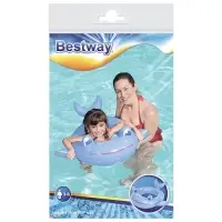 Круг для плавания Bestway &laquo;Животные&raquo;, надувной, от 3-6 лет, МИКС, 36128