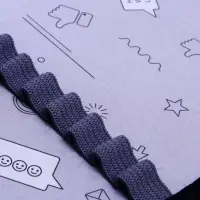 Пенал школьный, 3 секции, 14&times;21&times;4 см &laquo;Динозавр&raquo;