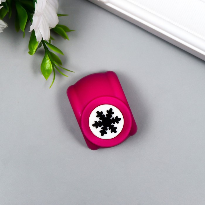 Набор фигурных дыроколов в сундуке, 8 шт МИКС Набор фигурных дыроколов в сундуке, 8 шт МИКС