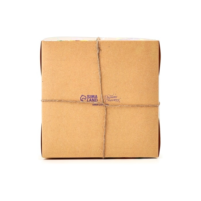 Коробка для капкейков, кондитерская упаковка, 4 ячейки «С 8 марта», 16 х 16 х 7.5 см Коробка для капкейков, кондитерская упаковка, 4 ячейки «С 8 марта», 16 х 16 х 7.5 см