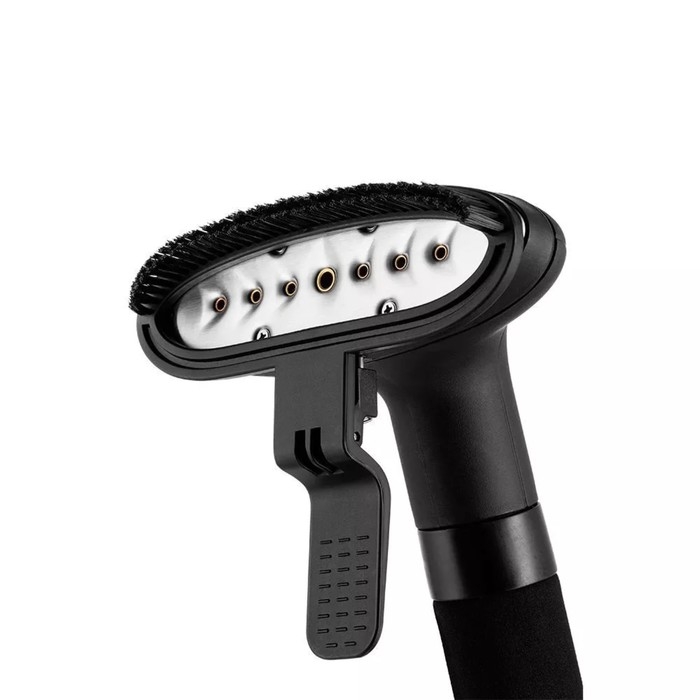 Отпариватель KT-9159, напольный, 2200 Вт, 3500 мл, 45 г/мин, оранжевый Отпариватель KT-9159, напольный, 2200 Вт, 3500 мл, 45 г/мин, оранжевый