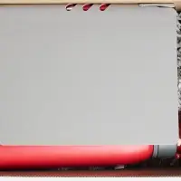 Набор Flexpen Flow, серый с красным