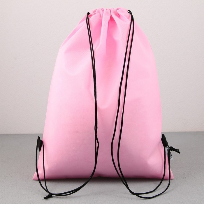 Мешок для обуви «Малыш единорог» нетканное полотно, размер 30 х 40 см Мешок для обуви «Малыш единорог» нетканное полотно, размер 30 х 40 см