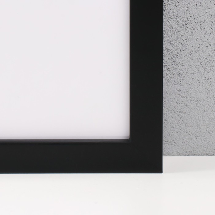 Фоторамка пластик Фоторамка пластик "МИРАМ" 40х50 см, 650077-16 (пластиковый экран)