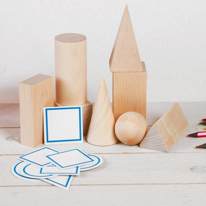 Набор «Геометрические тела» Набор «Геометрические тела»