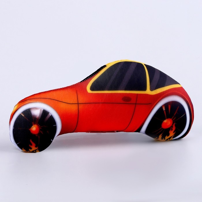 Антистресс игрушка «Машина» красная Антистресс игрушка «Машина» красная
