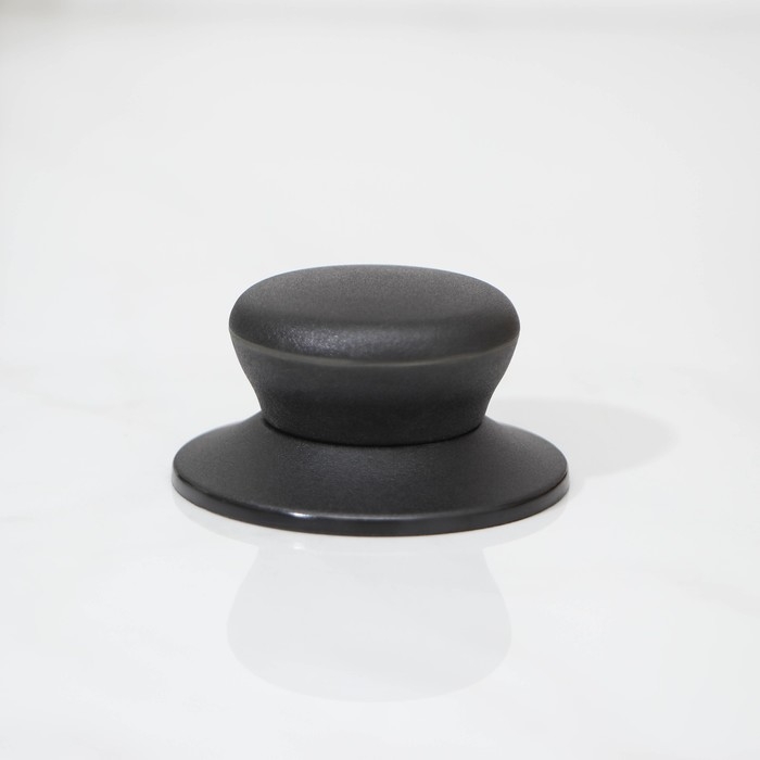 Ручка для крышки на посуду Доляна «Стандарт», d=6 см Ручка для крышки на посуду Доляна «Стандарт», d=6 см