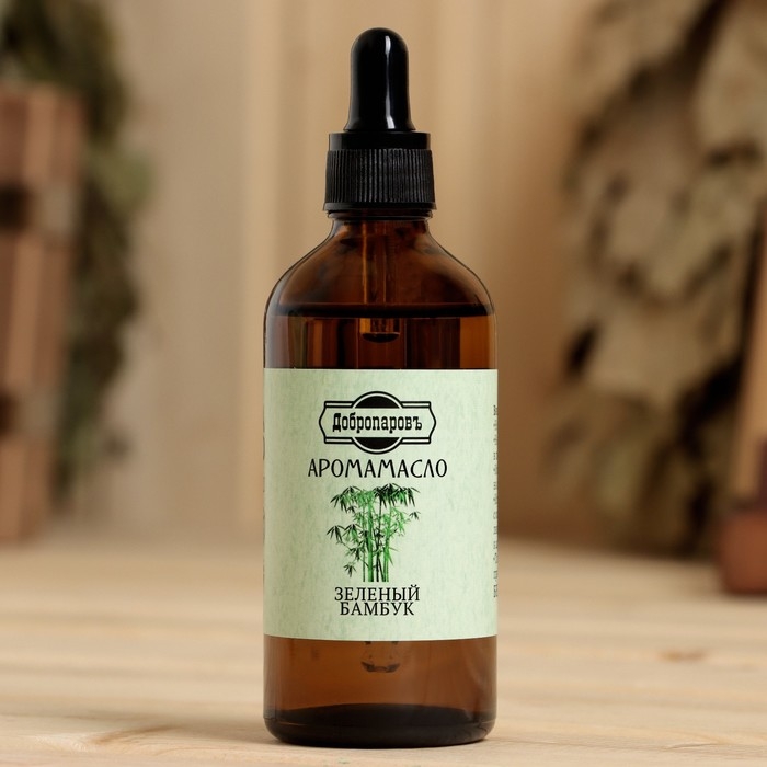 Эфирное масло Эфирное масло "Зелёный бамбук", 100 мл "Добропаровъ"