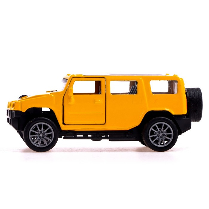 Набор металлических машин «Классика», 4 штуки, 1:48, инерция, открываются двери Набор металлических машин «Классика», 4 штуки, 1:48, инерция, открываются двери