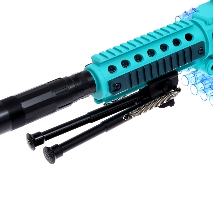 Бластер «Сила зверя», автоматическая стрельба Бластер «Сила зверя», автоматическая стрельба