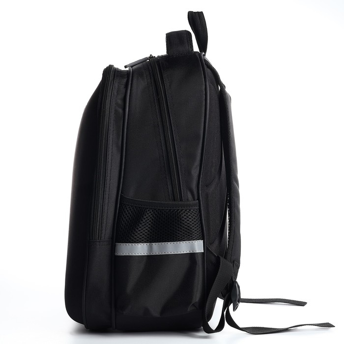 Рюкзак школьный каркасный 39х30х14 см «1 сентября: Аниме глаза» Рюкзак школьный каркасный 39х30х14 см «1 сентября: Аниме глаза»