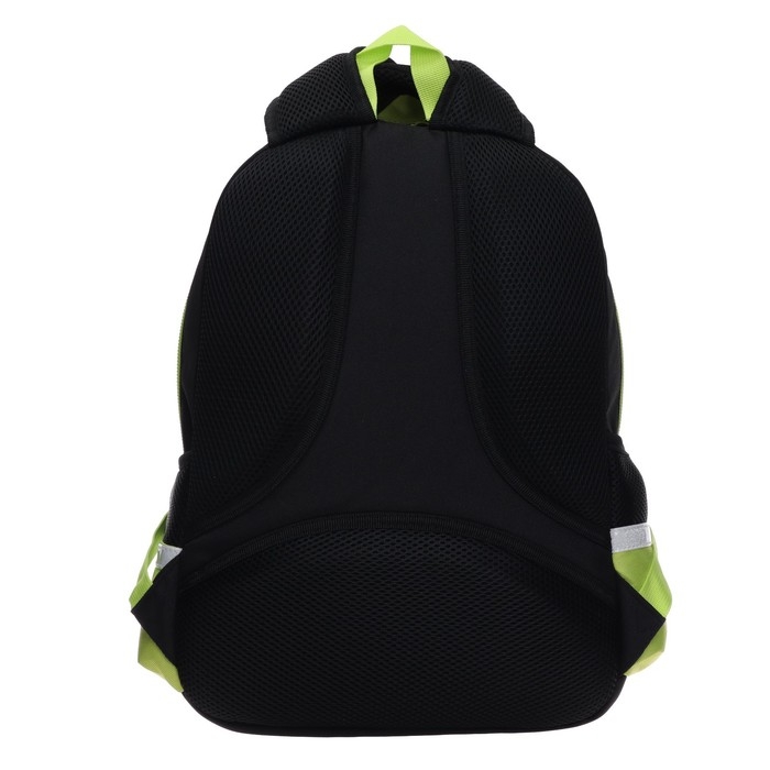 Рюкзак школьный Hatber Easy Рюкзак школьный Hatber Easy "Влад А4", 41 х 29 х 16 см, эргономичная спинка