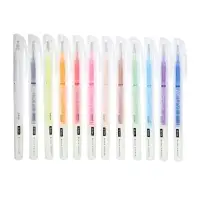 Набор акриловых ручек 12 цветов, 1.0 мм