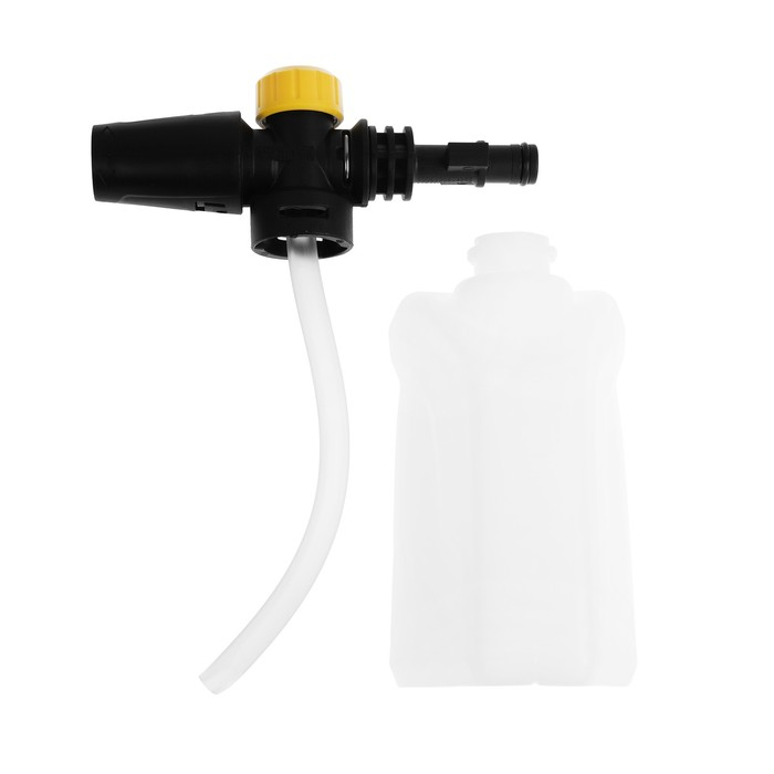 Насадка пеногенератор Huter HUX, YLV, 0,5 л 71/5/12 Насадка пеногенератор Huter HUX, YLV, 0,5 л 71/5/12