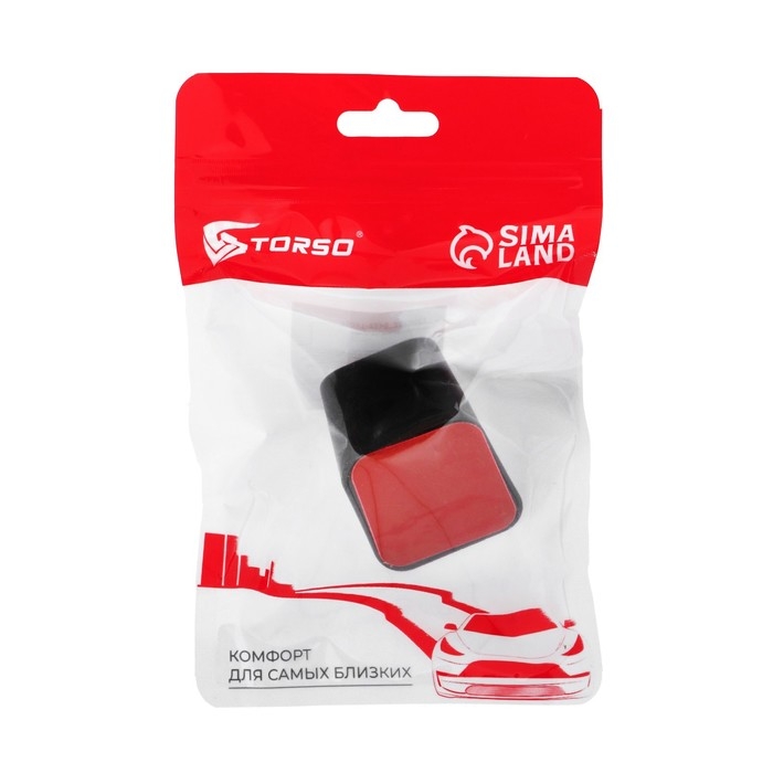 Держатель-подставка TORSO, под телефон на клейкой основе Держатель-подставка TORSO, под телефон на клейкой основе