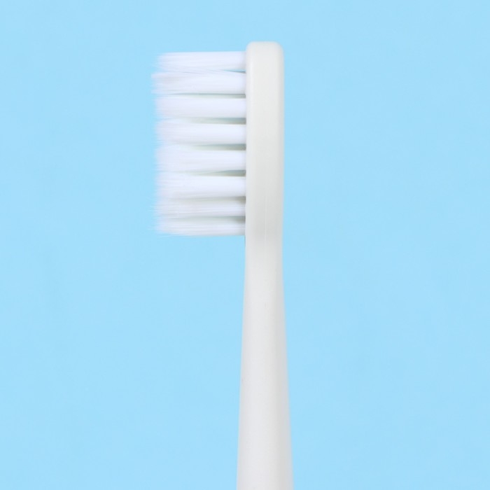 Электрическая новогодняя зубная щётка «Новый год: Цели любые по зубам», 3 насадки, вибрационная Электрическая новогодняя зубная щётка «Новый год: Цели любые по зубам», 3 насадки, вибрационная