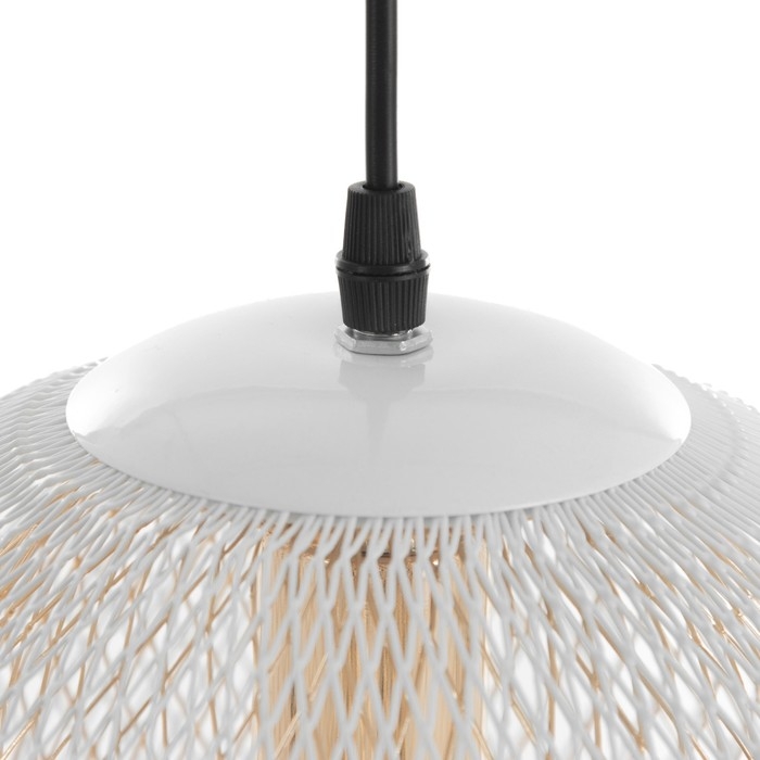 Светильник BayerLux  Светильник BayerLux "Турита" Е27 40Вт бело-золотой 30х30х40-140см