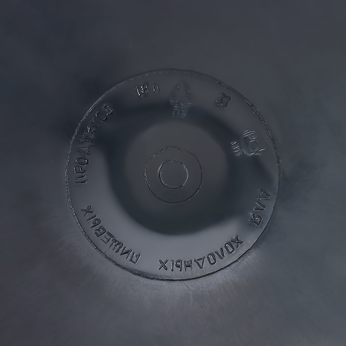 Контейнер для хранения с герметичной крышкой, 18 л, 36,5×26×25 см, цвет чёрный Контейнер для хранения с герметичной крышкой, 18 л, 36,5×26×25 см, цвет чёрный