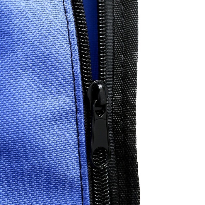 Чехол для укулеле сопрано Music Life, 20 х 8 х 57 см, синий Чехол для укулеле сопрано Music Life, 20 х 8 х 57 см, синий