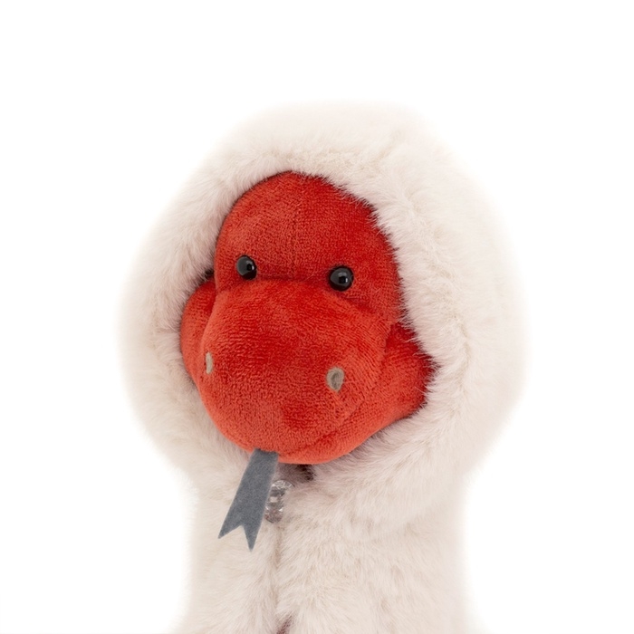 Мягкая игрушка  Мягкая игрушка "Змея Белинда", 30 см 2518/30