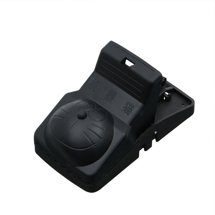 Мышеловка, 15 × 8 × 7,5 см, кошка, пластик, Greengo Мышеловка, 15 × 8 × 7,5 см, кошка, пластик, Greengo