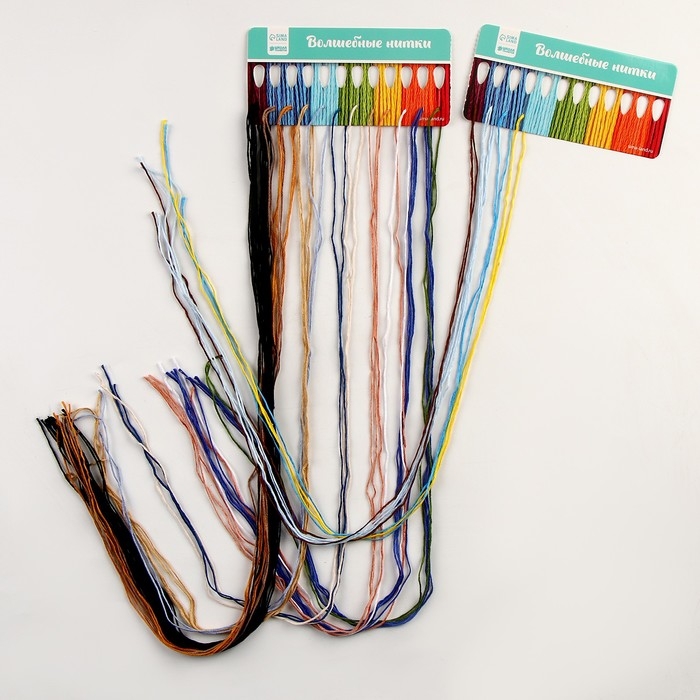 Вышивка крестиком на пластиковой канве «Шедевры», набор для творчества Вышивка крестиком на пластиковой канве «Шедевры», набор для творчества