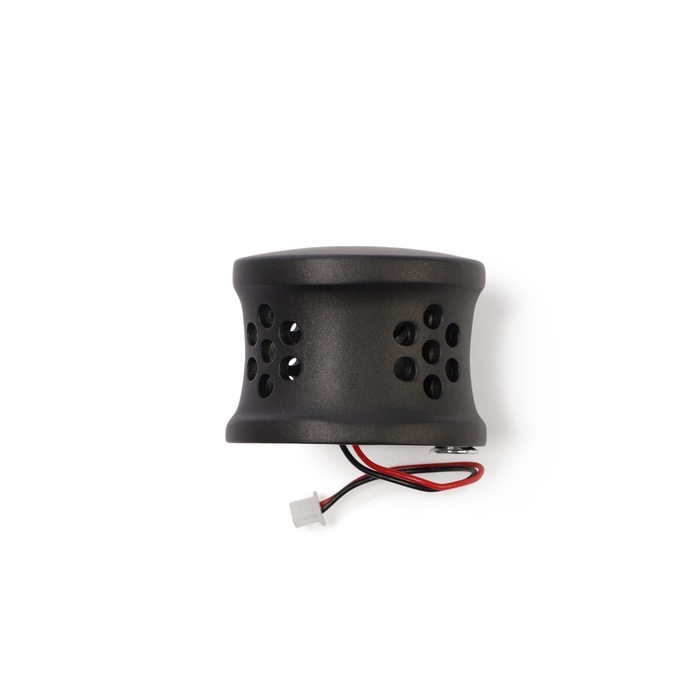 Ручка-кнопка Cappio с подсветкой, цвет черный, 1 шт. Ручка-кнопка Cappio с подсветкой, цвет черный, 1 шт.