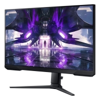 Монитор Samsung LS27AG320NIXCI, 27", VA, 1920x1080, 165Гц, 1мс, DP, HDMI, чёрный