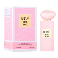 Парфюмерная вода женская Prive Pink Rose (по мотивам Giorgio Armani Rose Milano), 100 мл